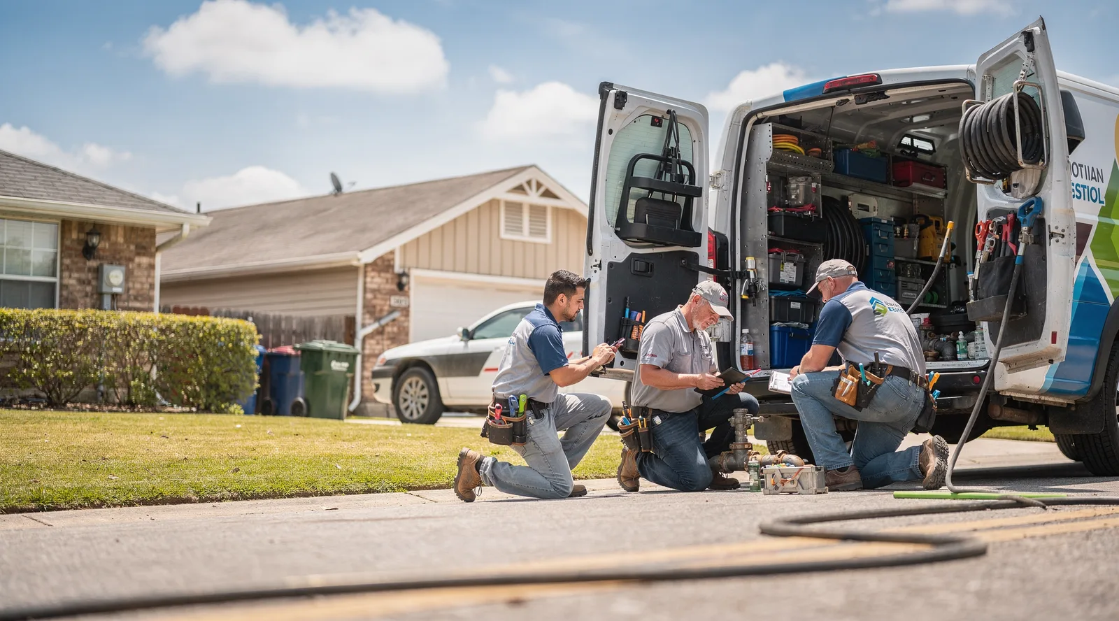Emergency Plumber in Carrollton, MS near me